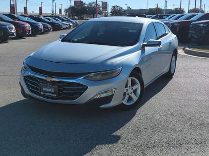 Used 2020 Chevrolet Malibu LS w/ Driver Confidence Package II