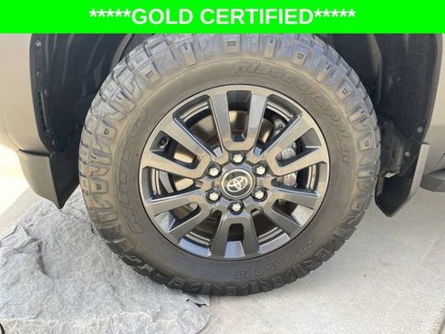 Certified 2025 Toyota Land Cruiser 1958 AWD/4WD image 13