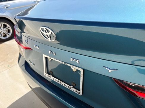 Used 2025 Toyota Camry LE FWD image 7