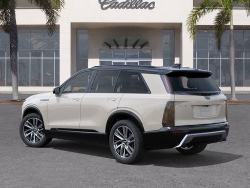 New 2027 Cadillac Vistiq Sport AWD/4WD image 3