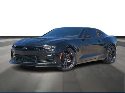 Used 2023 Chevrolet Camaro SS