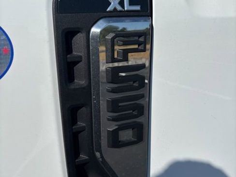 New 2026 Ford F550 XL w/ XL Chrome Package image 13