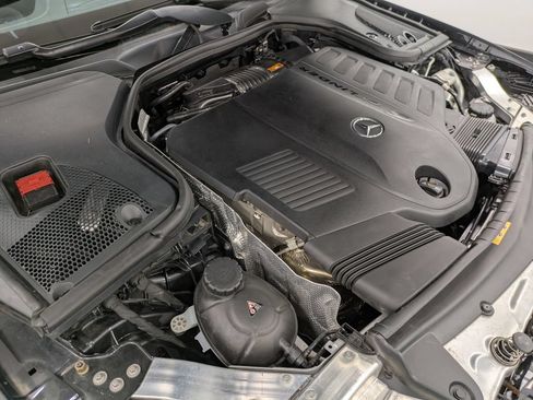Used 2021 Mercedes-Benz E 450 4MATIC Cabriolet image 29
