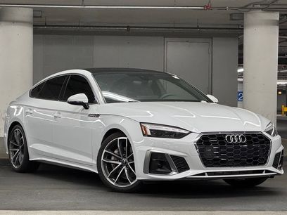 Used 2023 Audi A5 2.0T Premium Plus