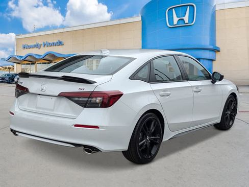 New 2026 Honda Civic Si image 4
