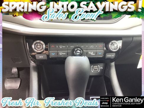 New 2026 Jeep Compass Limited AWD/4WD image 13