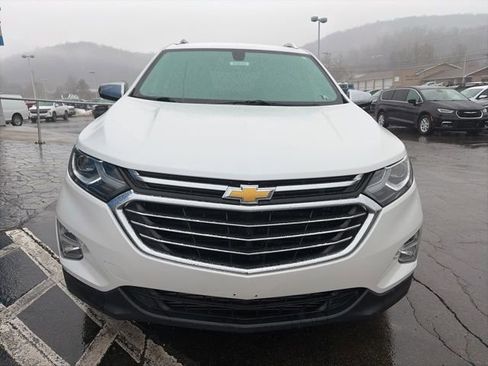 Used 2019 Chevrolet Equinox Premier AWD/4WD image 2