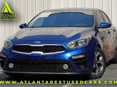 Used 2021 Kia Forte LXS FWD image 1
