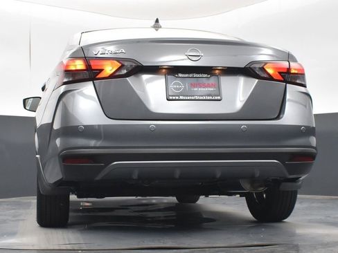 New 2025 Nissan Versa SV w/ Trunk Package image 40