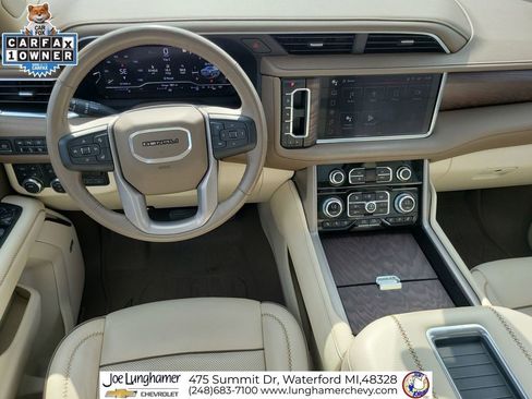 Certified 2022 GMC Yukon Denali w/ Max Trailering Package AWD/4WD image 23