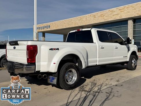 Used 2022 Ford F350 Lariat w/ Lariat Value Package image 22