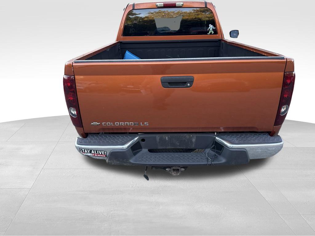 Used 2005 Chevrolet Colorado LS w/ Power Convenience Package RWD image 6