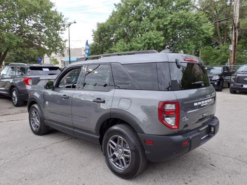 Certified 2025 Ford Bronco Sport Big Bend AWD/4WD image 5