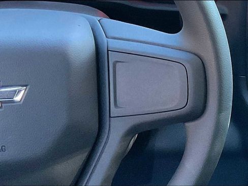 Used 2024 Chevrolet Silverado 1500 Custom Trail Boss image 18