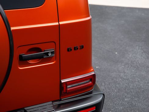 Used 2024 Mercedes-Benz G 63 AMG 4MATIC image 15