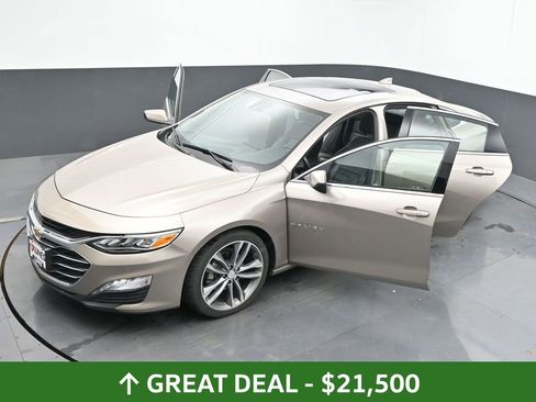 Used 2024 Chevrolet Malibu LT image 64