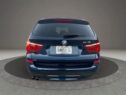 Used 2017 BMW X3 xDrive35i image 10