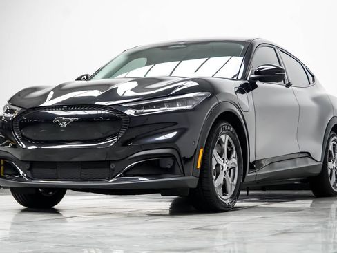 Used 2023 Ford Mustang Mach-E Select RWD image 9
