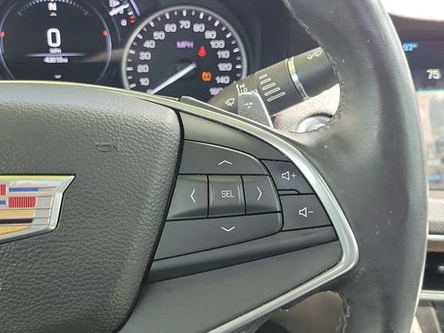 Used 2017 Cadillac CT6 Luxury AWD/4WD image 33