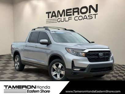 Used 2024 Honda Ridgeline RTL
