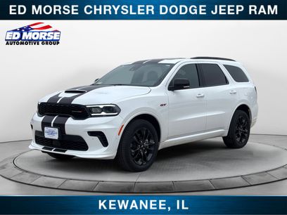 New 2026 Dodge Durango GT