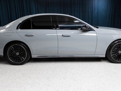 New 2026 Mercedes-Benz E 350 Sedan image 4