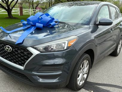 Used 2019 Hyundai Tucson SE
