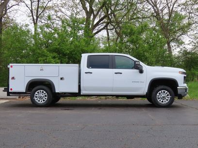 New 2025 Chevrolet Silverado 2500 W/T w/ WT Convenience Package