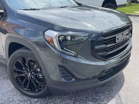 Used 2021 GMC Terrain SLE w/ Driver Convenience Package FWD image 27