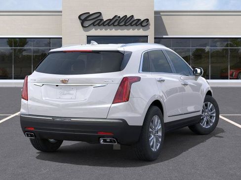 New 2026 Cadillac XT5 Luxury FWD image 4