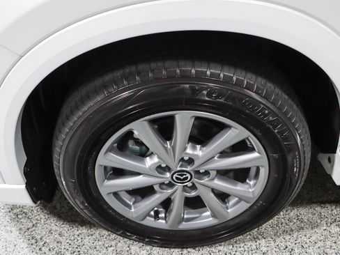 Used 2024 MAZDA CX-5 AWD image 11