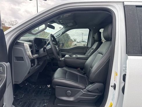 Used 2024 Ford F350 XL w/ STX Appearance Package image 11