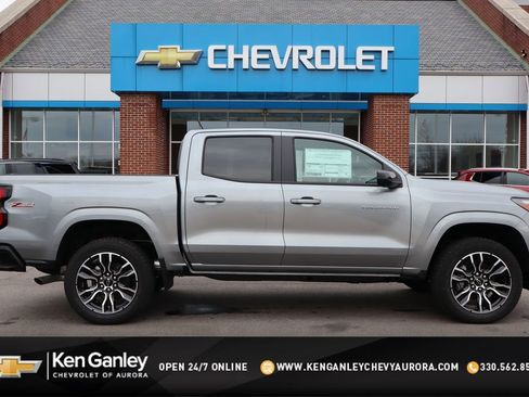 New 2025 Chevrolet Colorado Z71 w/ Technology Package image 1
