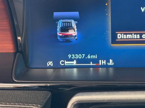 Used 2022 Lincoln Navigator L Reserve RWD image 21