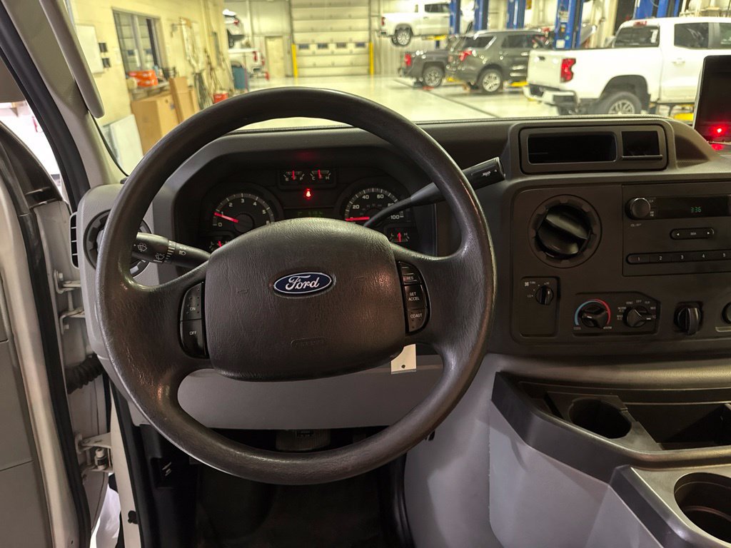 Used 2019 Ford E-350 and Econoline 350 Super Duty w/ Power Windows & Locks Group RWD image 10