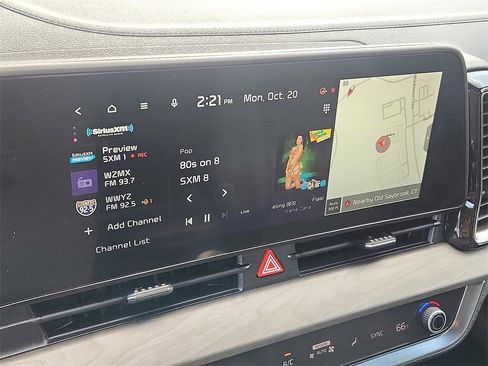 Certified 2023 Kia Sportage X-Line image 17