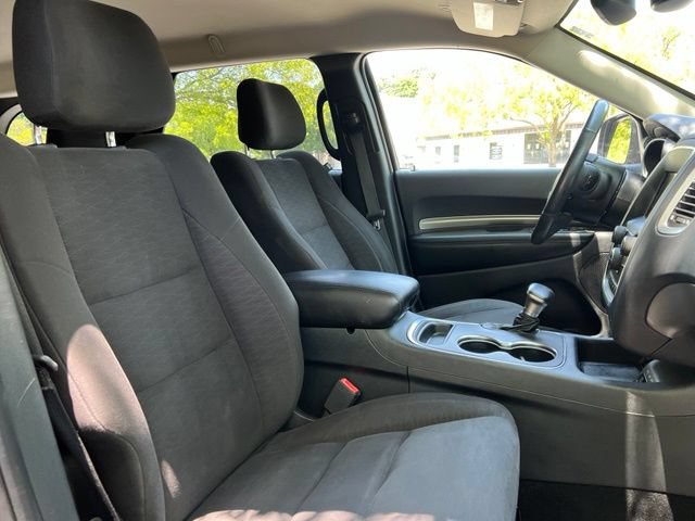 Used 2019 Dodge Durango SXT AWD/4WD image 24