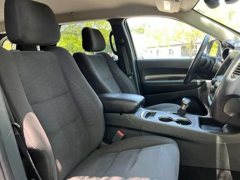 Used 2019 Dodge Durango SXT AWD/4WD image 24