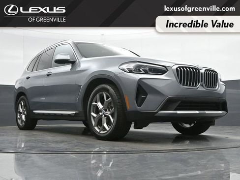 Used 2023 BMW X3 sDrive30i w/ Convenience Package RWD image 33