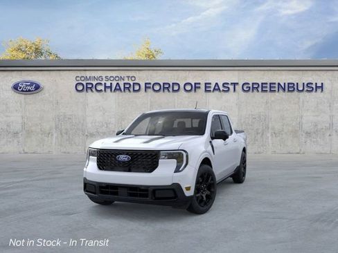 New 2026 Ford Maverick Lariat w/ Black Appearance Package AWD/4WD image 33