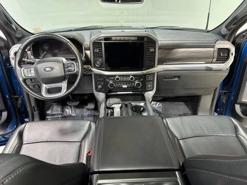 Used 2024 Ford F150 Lariat AWD/4WD image 19