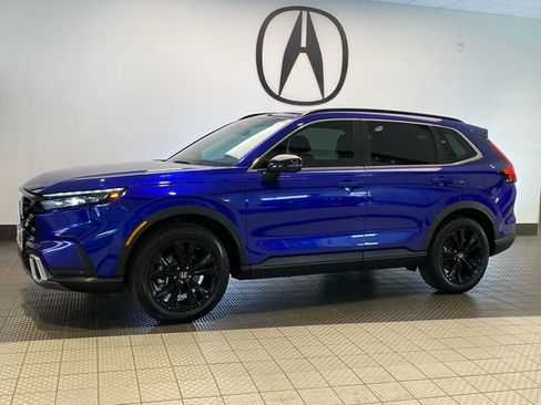 Used 2023 Honda CR-V Sport Touring image 3