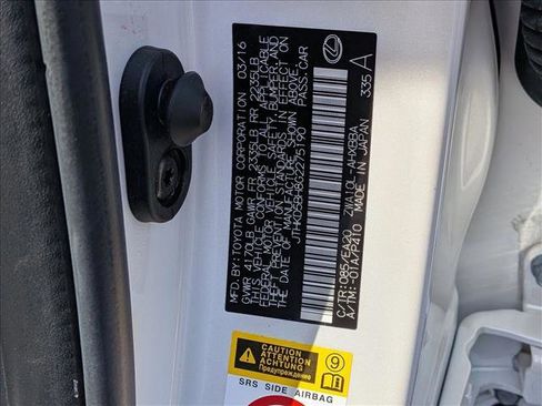 Used 2016 Lexus CT 200h w/ Navigation Package image 24