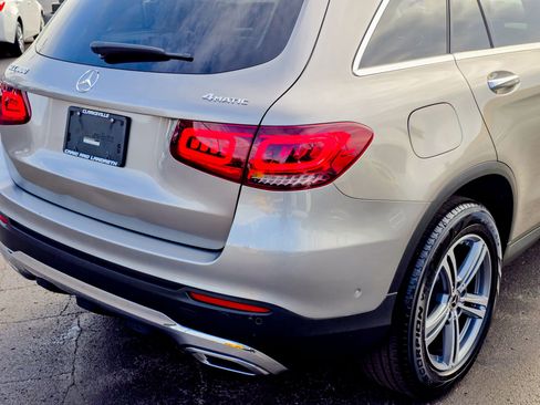 Used 2021 Mercedes-Benz GLC 300 4MATIC image 18