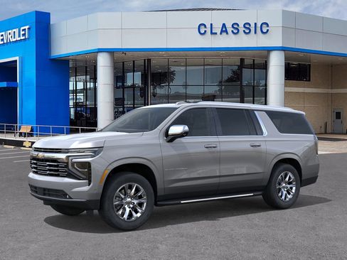 New 2026 Chevrolet Suburban Premier w/ Sun And Tow Package image 2