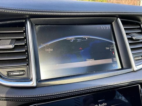 Used 2020 INFINITI QX50 Sensory image 35