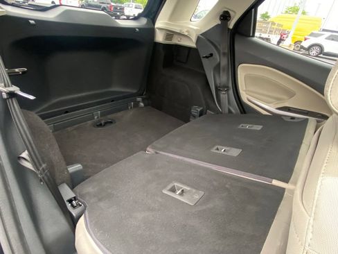 Used 2021 Ford EcoSport SE w/ SE Convenience Package FWD image 27