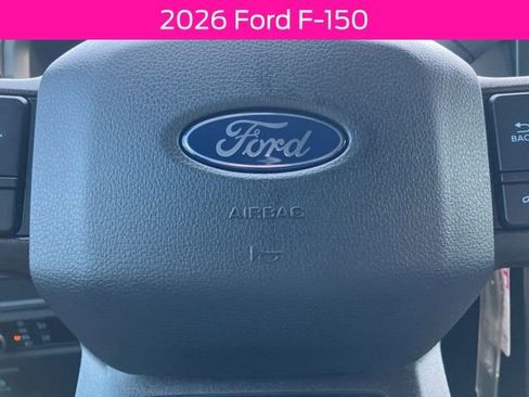 New 2026 Ford F150 STX w/ Equipment Group 200A AWD/4WD image 31
