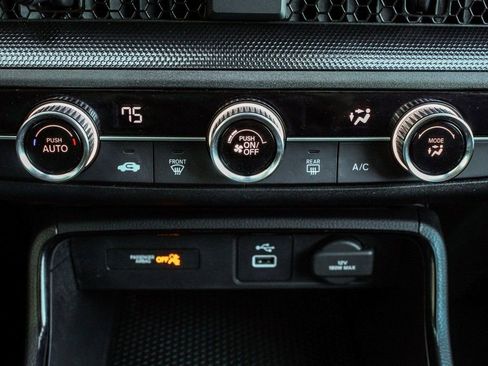 Used 2025 Honda CR-V LX image 21