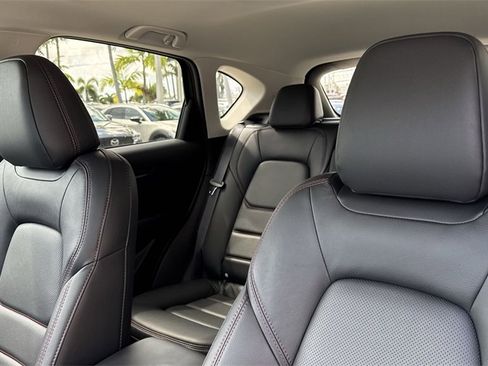 New 2025 MAZDA CX-5 Carbon Edition image 43